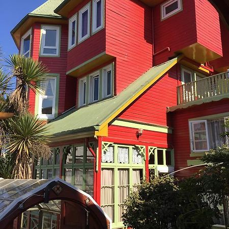 Eco Hostal Offenbacher-Hof 비냐델마르 외부 사진