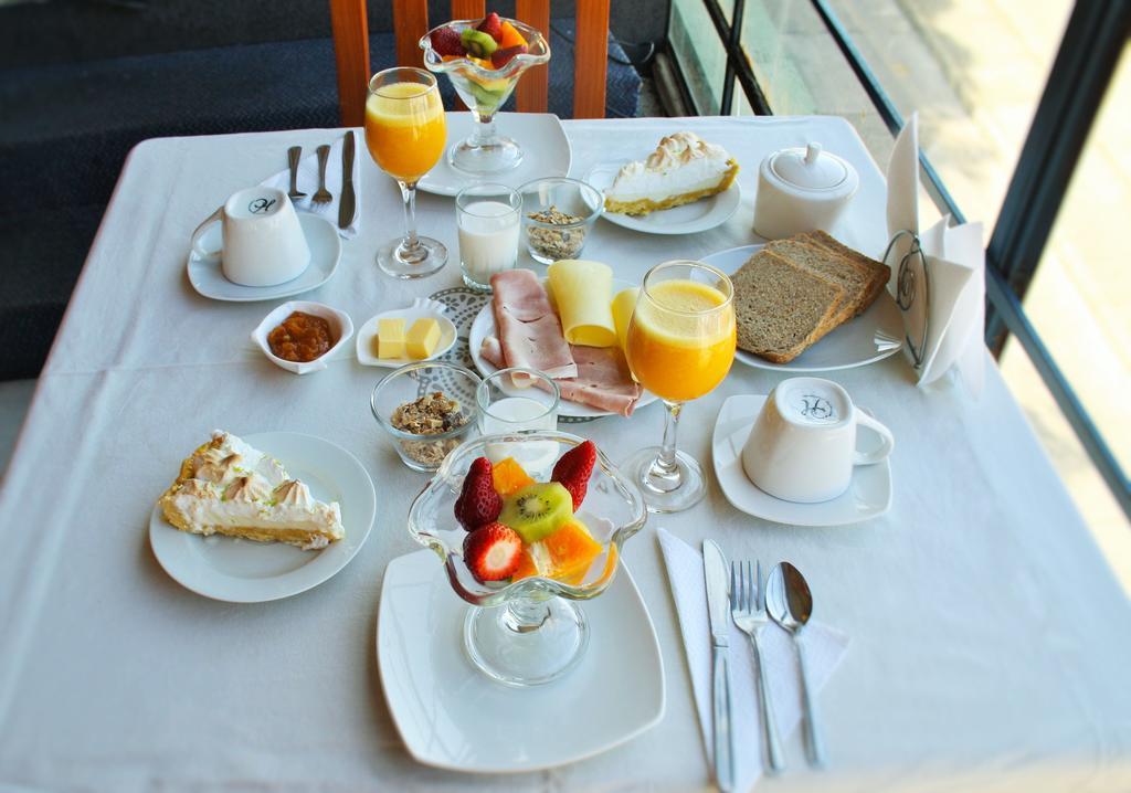 Eco Hostal Offenbacher-Hof 비냐델마르 외부 사진