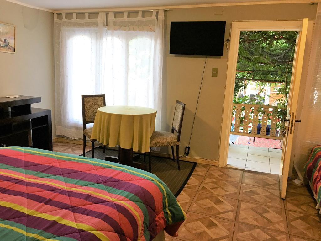 Eco Hostal Offenbacher-Hof 비냐델마르 외부 사진