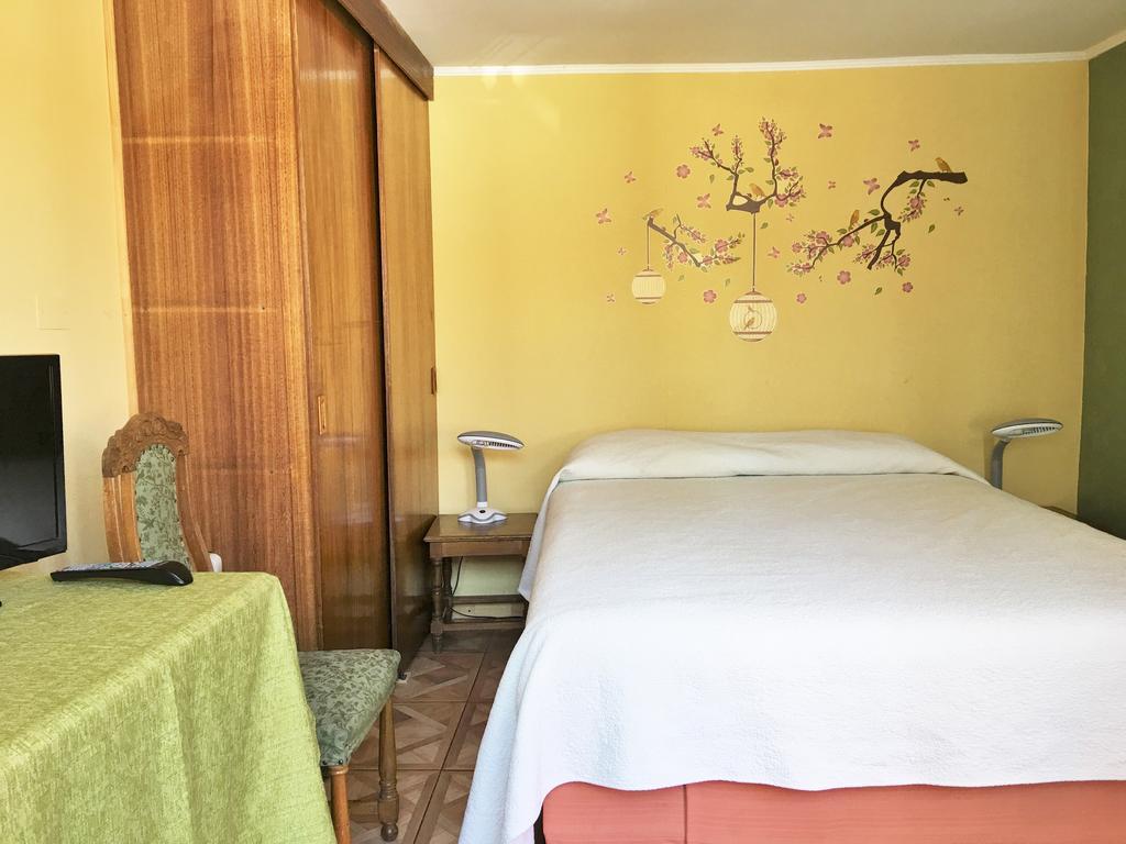 Eco Hostal Offenbacher-Hof 비냐델마르 외부 사진