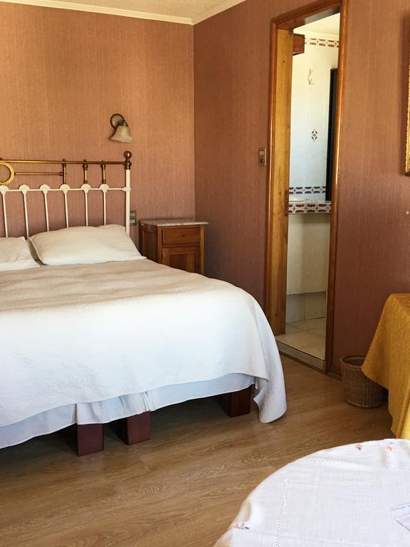 Eco Hostal Offenbacher-Hof 비냐델마르 외부 사진