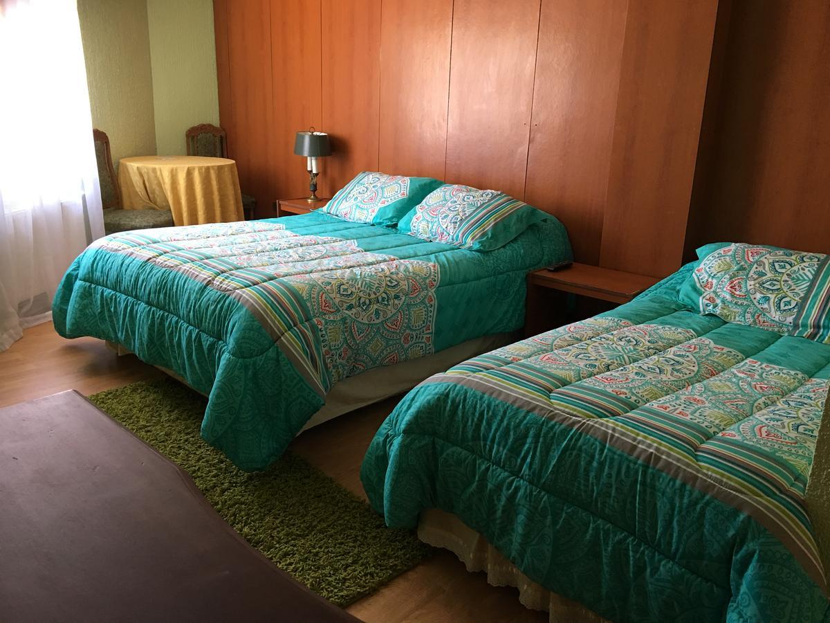 Eco Hostal Offenbacher-Hof 비냐델마르 외부 사진
