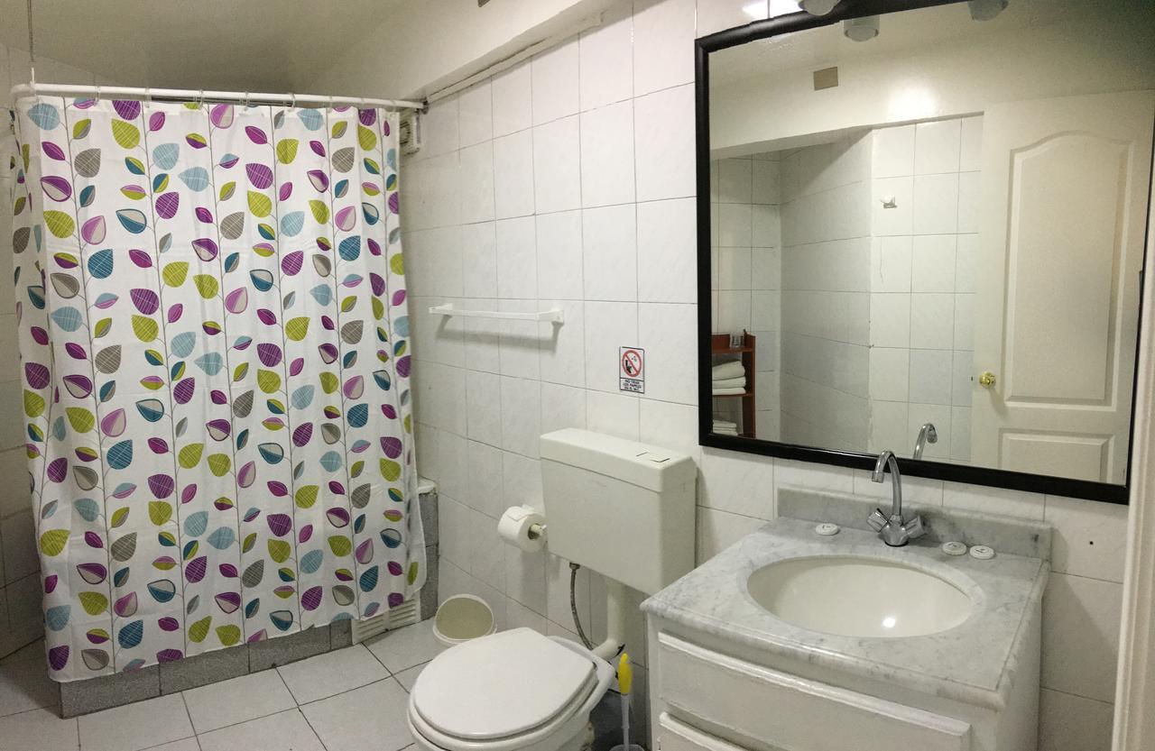 Eco Hostal Offenbacher-Hof 비냐델마르 외부 사진
