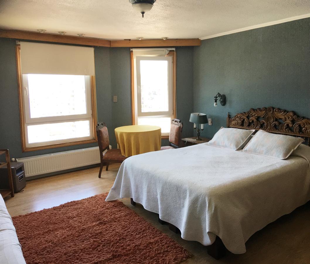 Eco Hostal Offenbacher-Hof 비냐델마르 외부 사진