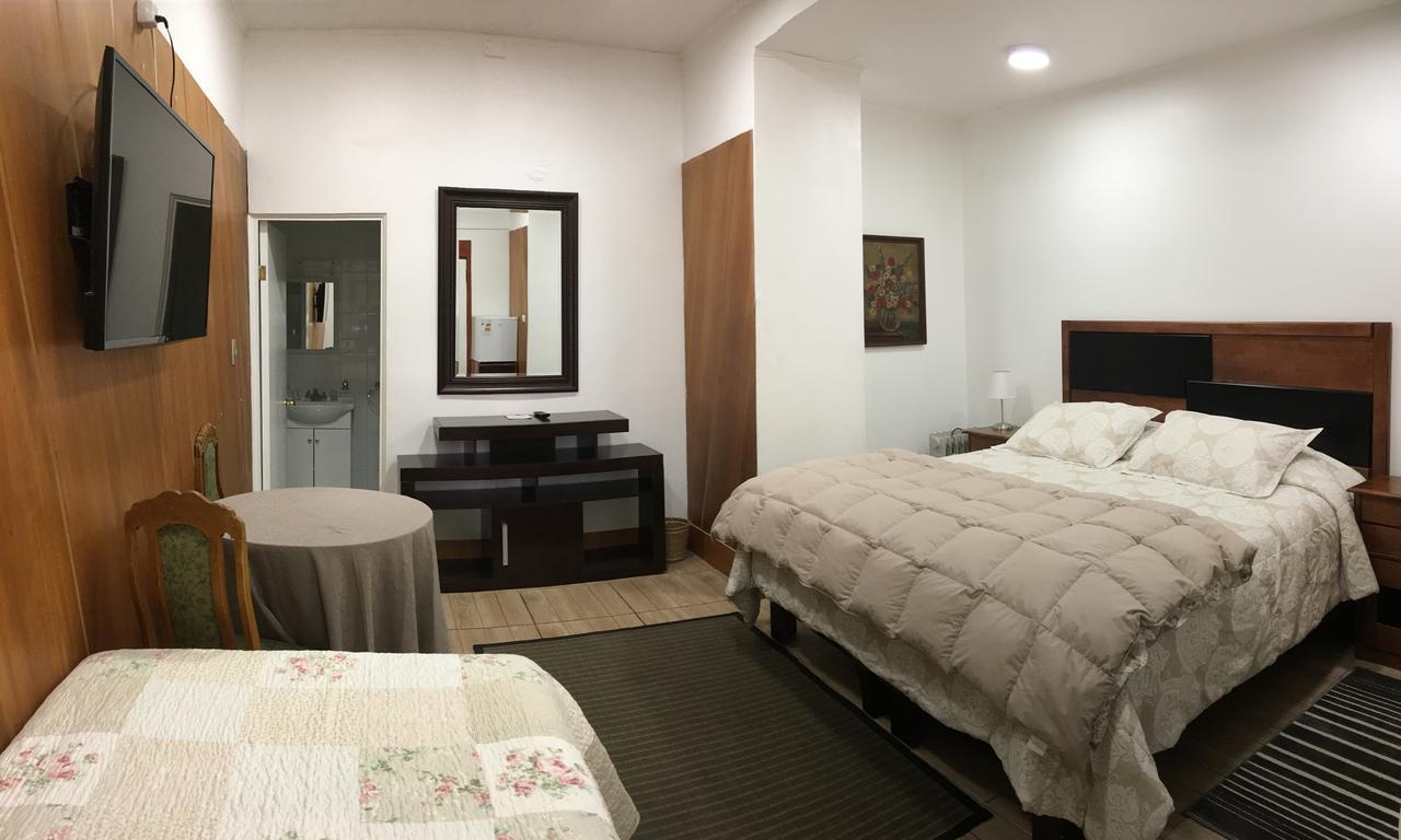 Eco Hostal Offenbacher-Hof 비냐델마르 외부 사진