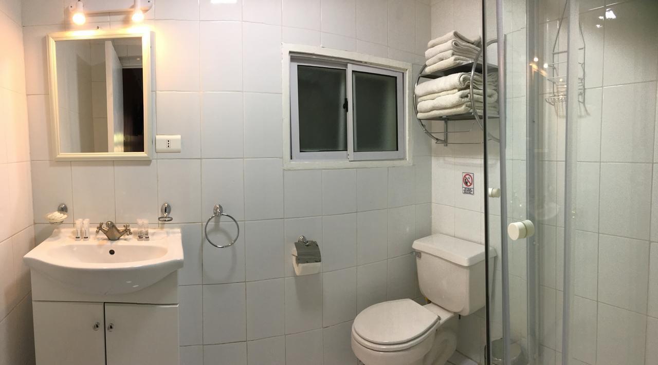 Eco Hostal Offenbacher-Hof 비냐델마르 외부 사진