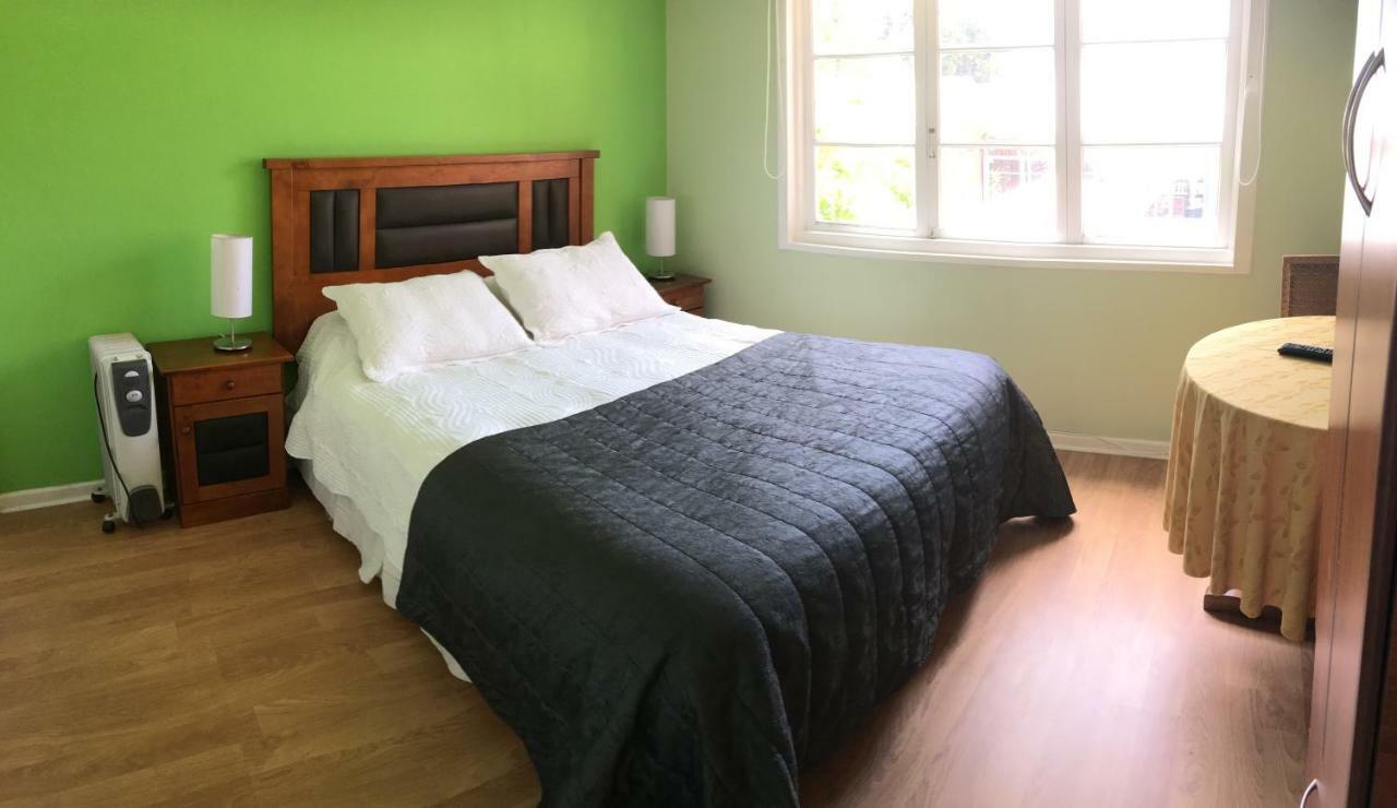 Eco Hostal Offenbacher-Hof 비냐델마르 외부 사진