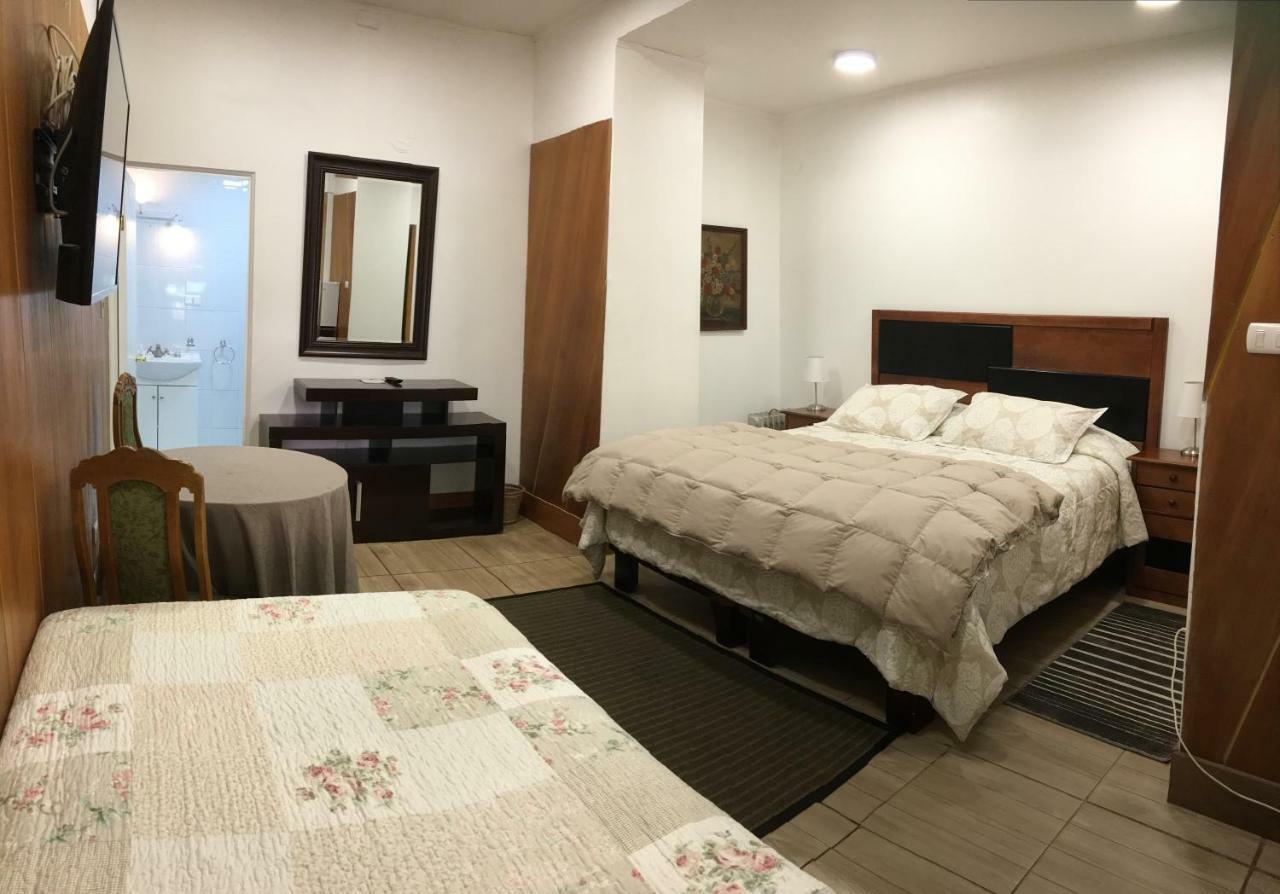 Eco Hostal Offenbacher-Hof 비냐델마르 외부 사진