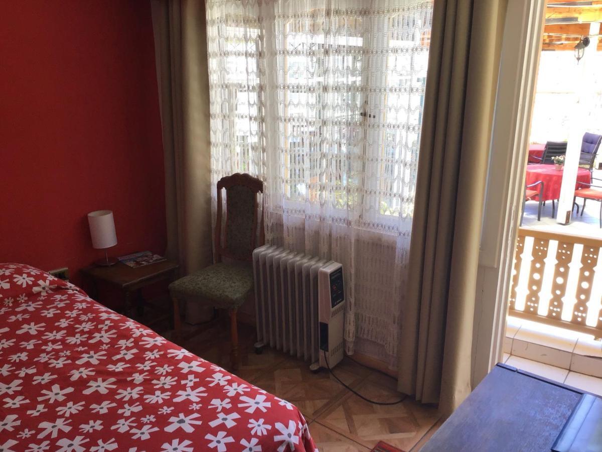 Eco Hostal Offenbacher-Hof 비냐델마르 외부 사진